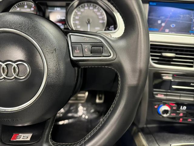 2017 Audi S5 3.0T