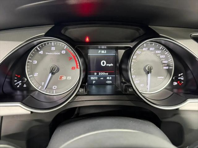 2017 Audi S5 3.0T
