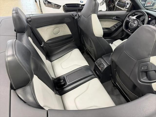 2017 Audi S5 3.0T