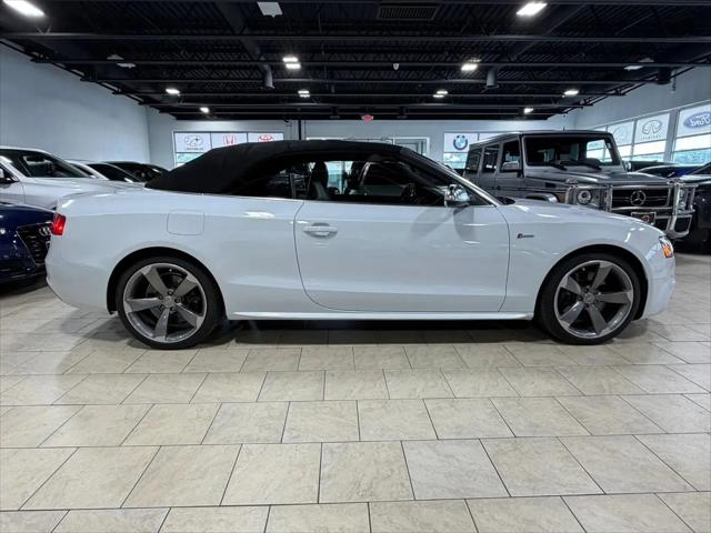 2017 Audi S5 3.0T
