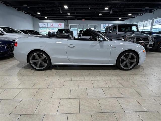 2017 Audi S5 3.0T