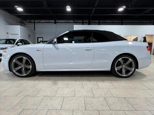 2017 Audi S5 3.0T