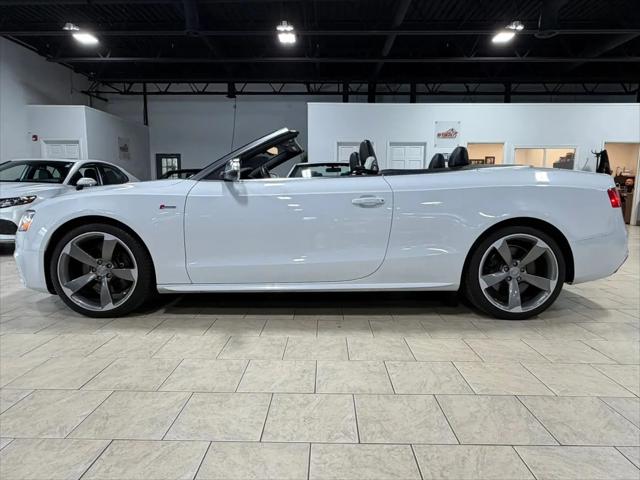 2017 Audi S5 3.0T