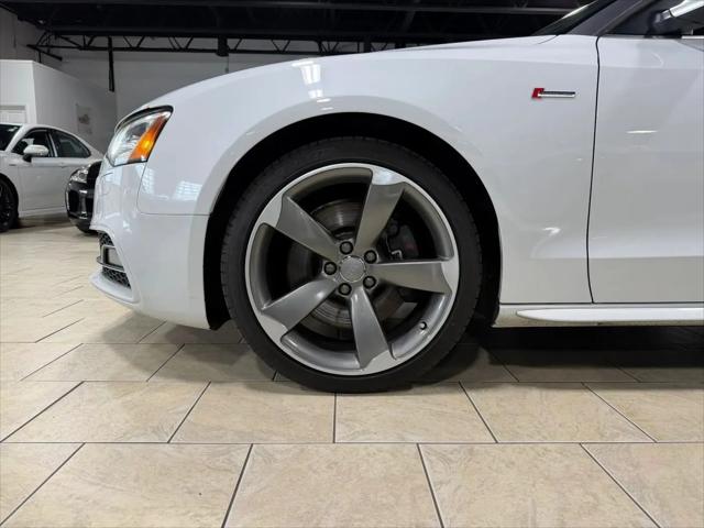 2017 Audi S5 3.0T