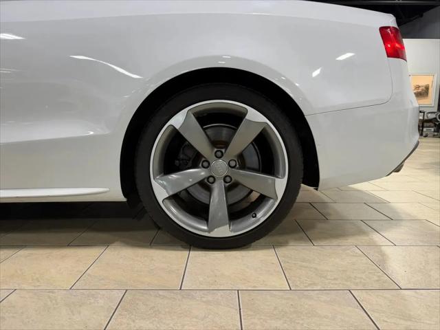 2017 Audi S5 3.0T