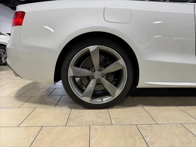 2017 Audi S5 3.0T