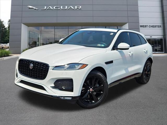2022 Jaguar F-PACE S P250 AWD Automatic for sale in West Chester, PA