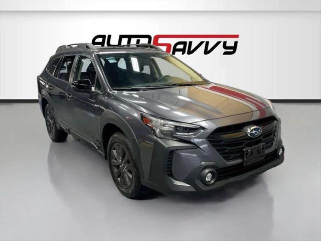 2025 Subaru Outback Onyx Edition XT for sale in Woods Cross, UT