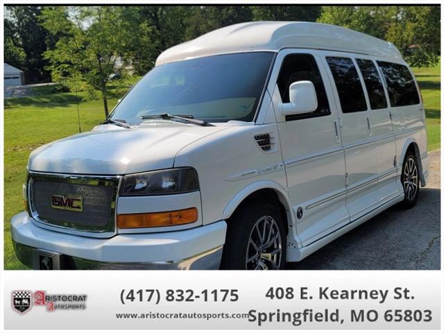 2014 GMC Savana Upfitter for sale in Springfield, MO