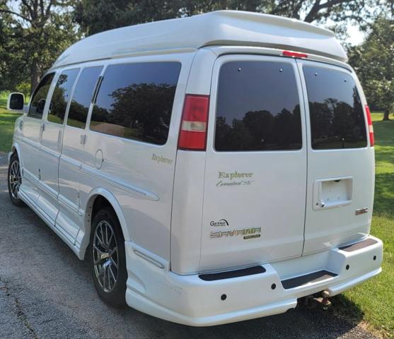 2014 GMC Savana Upfitter