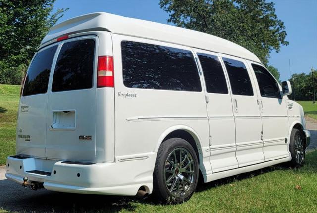 2014 GMC Savana Upfitter