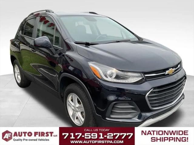 2022 Chevrolet Trax AWD LT for sale in Mechanicsburg, PA