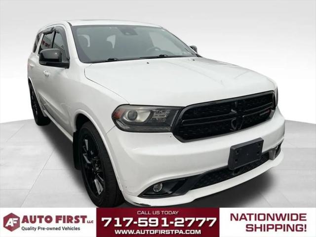 2016 Dodge Durango R/T for sale in Mechanicsburg, PA