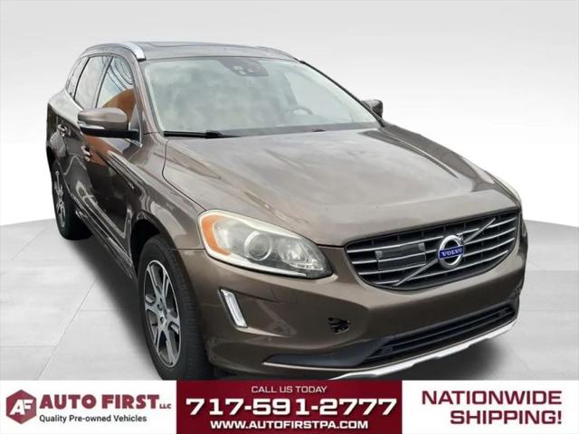 2015 Volvo XC60 T6 Platinum for sale in Mechanicsburg, PA