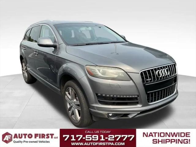 2015 Audi Q7 3.0 TDI Premium for sale in Mechanicsburg, PA