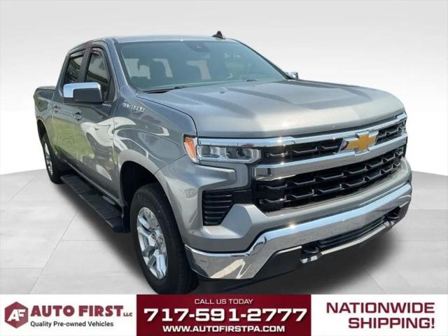 2023 Chevrolet Silverado 1500 4WD Crew Cab Standard Bed LT for sale in Mechanicsburg, PA