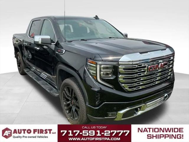2023 GMC Sierra 1500 4WD Crew Cab Short Box Denali for sale in Mechanicsburg, PA