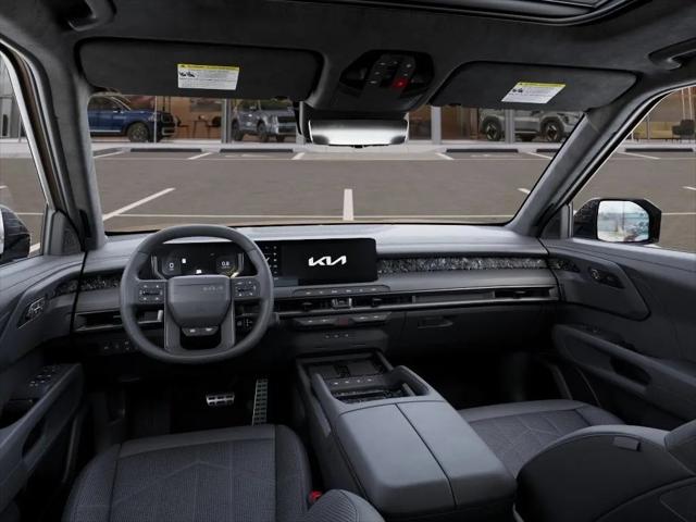 2027 Kia Telluride X-Pro SX-Prestige