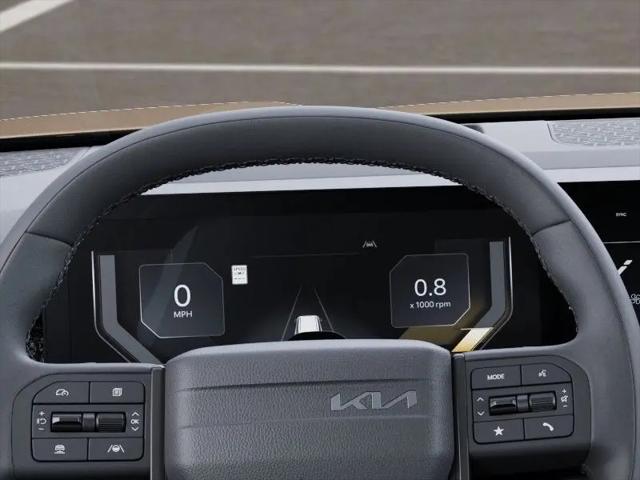 2027 Kia Telluride X-Pro SX-Prestige