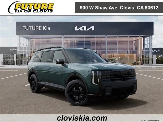 2027 Kia Telluride X-Line SX-Prestige for sale in Clovis, CA