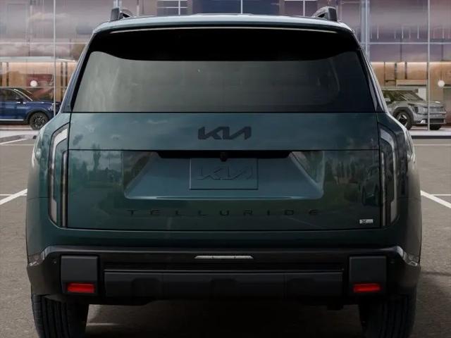 2027 Kia Telluride X-Line SX-Prestige