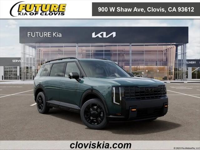 2027 Kia Telluride X-Pro SX for sale in Clovis, CA