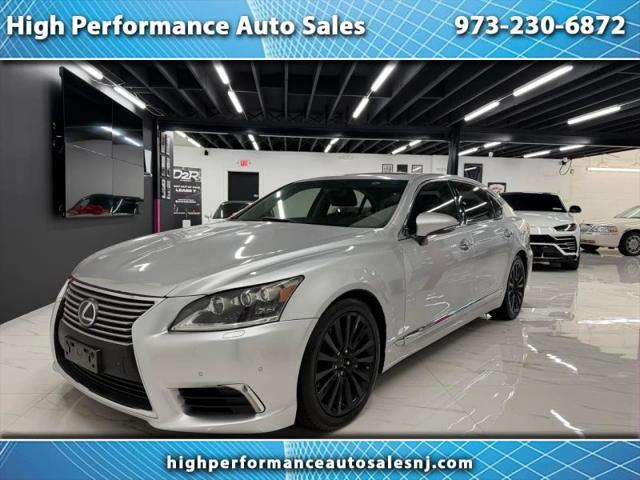2014 Lexus LS 460 L for sale in Newark, NJ