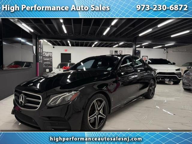 2019 Mercedes-Benz E-CLASS E 300 4MATIC for sale in Newark, NJ