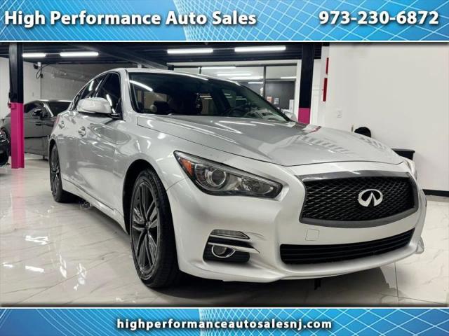 2016 INFINITI Q50 2.0t Premium for sale in Newark, NJ