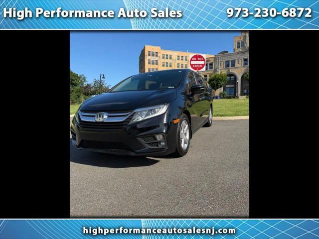 2018 Honda Odyssey EX for sale in Newark, NJ