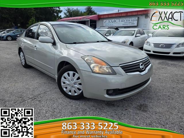 2008 Nissan Altima 2.5 S for sale in Lakeland, FL