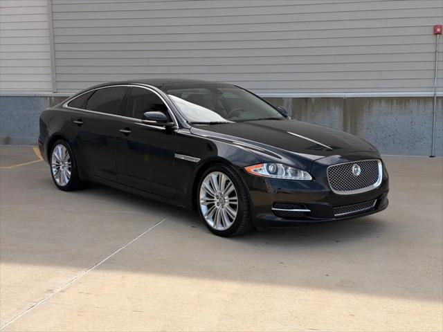 2011 Jaguar XJ XJL for sale in Overland Park, KS