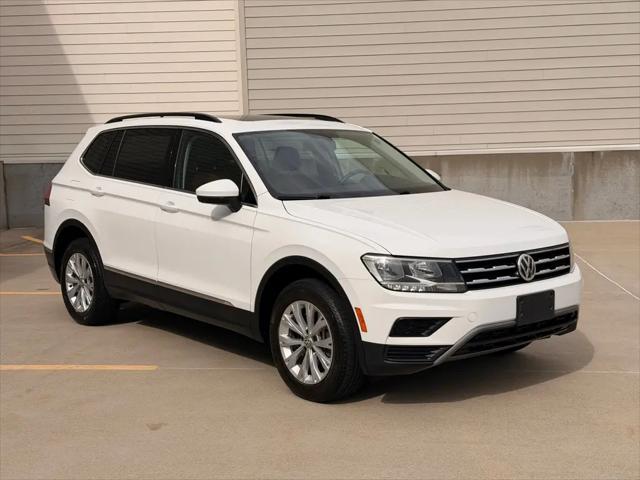 2018 Volkswagen Tiguan 2.0T SE for sale in Overland Park, KS