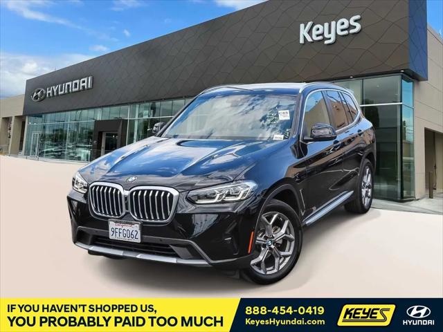 2023 BMW X3 sDrive30i for sale in Van Nuys, CA