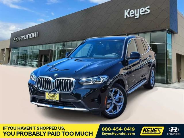 2023 BMW X3 sDrive30i for sale in Van Nuys, CA