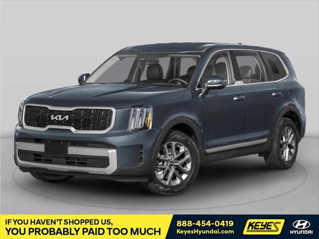 2024 Kia Telluride SX for sale in Van Nuys, CA