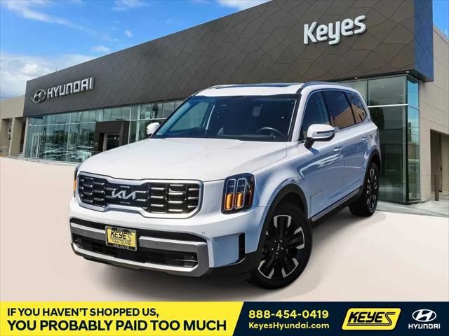 2024 Kia Telluride SX for sale in Van Nuys, CA