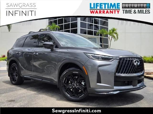2026 INFINITI QX60 SPORT AWD for sale in Tamarac, FL