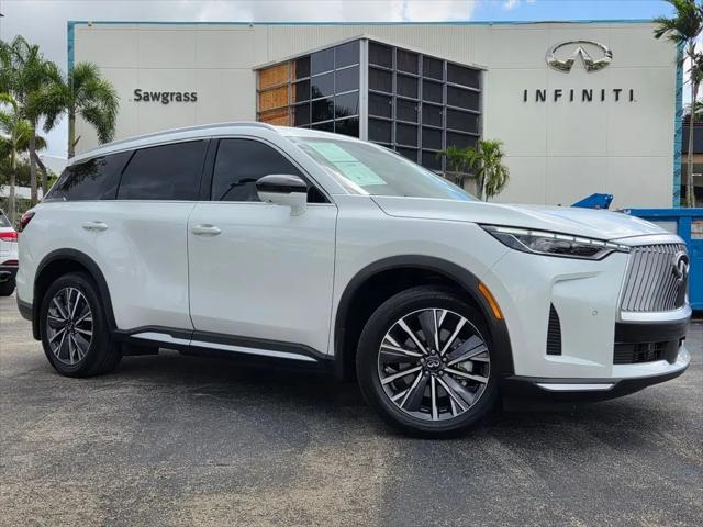 2026 INFINITI QX60 LUXE for sale in Tamarac, FL
