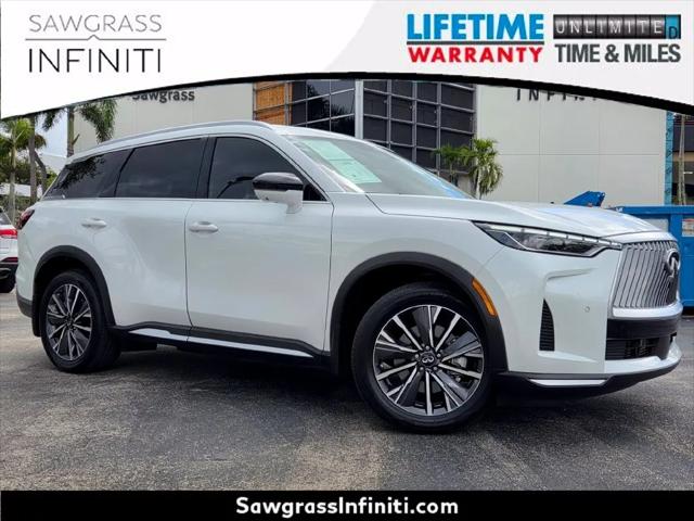 2026 INFINITI QX60 LUXE for sale in Tamarac, FL