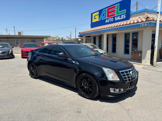 2014 Cadillac CTS Performance for sale in El Paso, TX