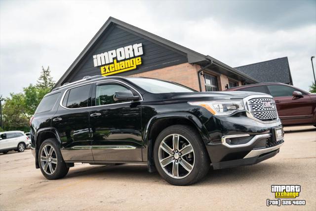 2019 GMC Acadia Denali for sale in Mokena, IL