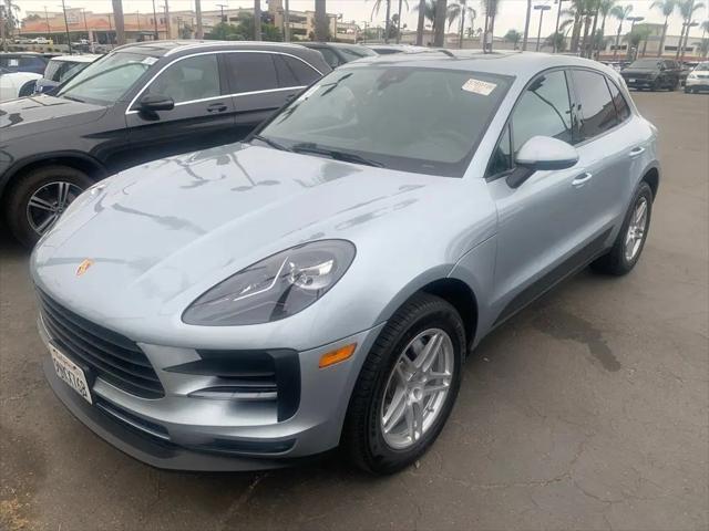 2021 Porsche Macan Macan for sale in Carlsbad, CA