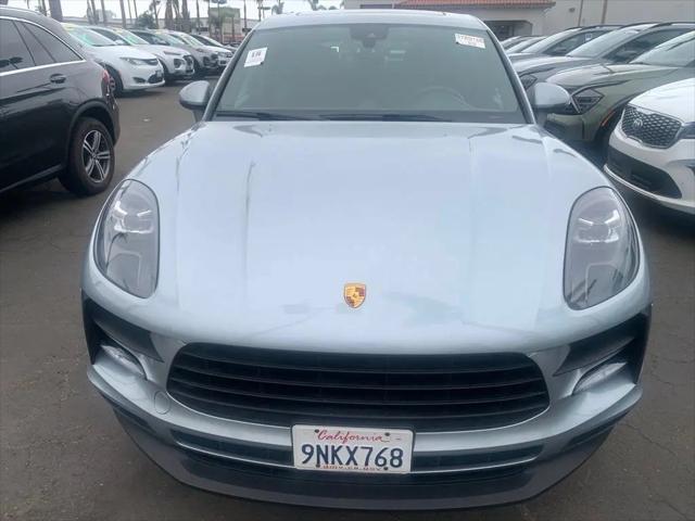 2021 Porsche Macan Macan