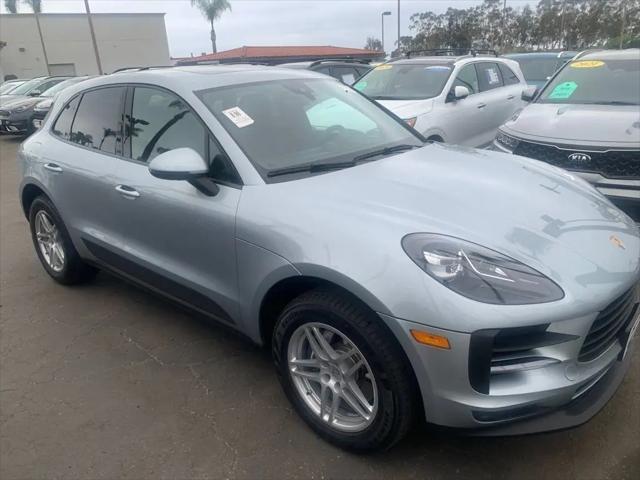2021 Porsche Macan Macan