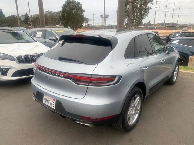 2021 Porsche Macan Macan