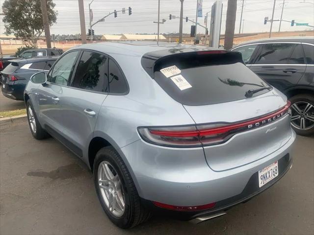 2021 Porsche Macan Macan