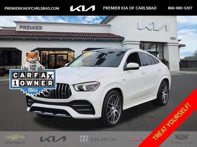 2023 Mercedes-Benz AMG GLE 53 4MATIC for sale in Carlsbad, CA