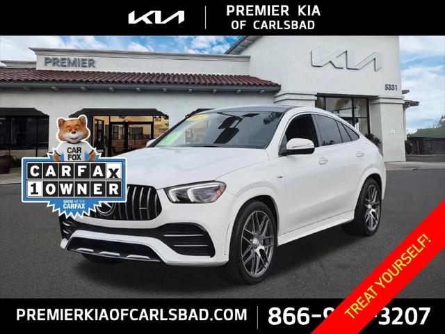 2023 Mercedes-Benz AMG GLE 53 4MATIC for sale in Carlsbad, CA