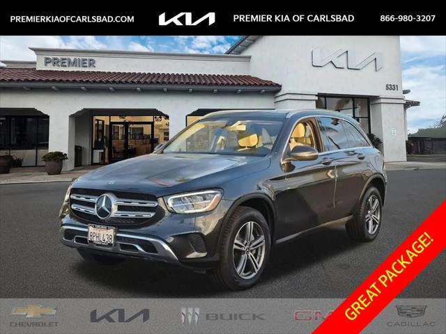 2020 Mercedes-Benz GLC GLC 300 for sale in Carlsbad, CA